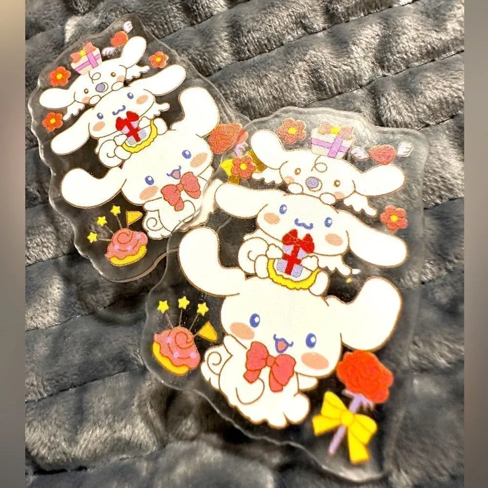 Hair Clip 2 Pcs  SANRIO
